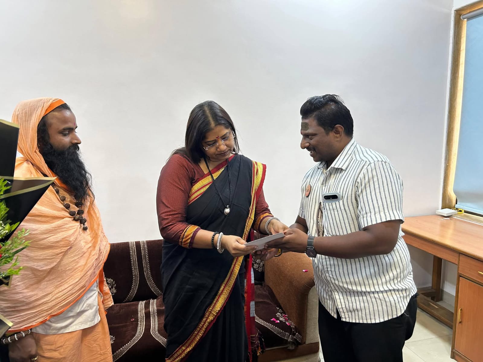 Tuljapur Seva
